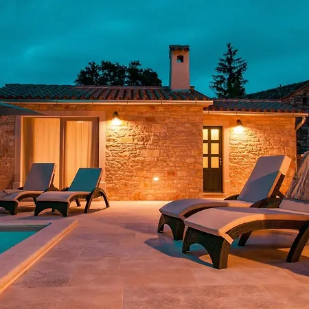 Casa Nuoneti By Rent Istria Žminj