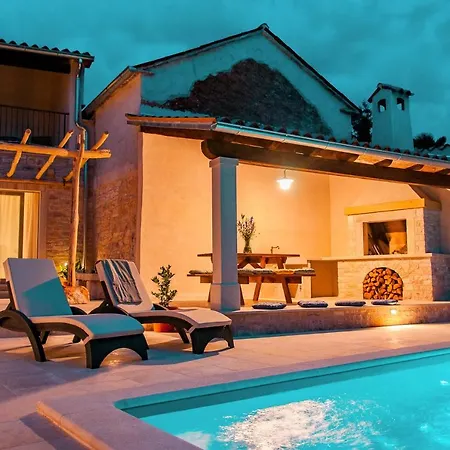 Casa Nuoneti By Rent Istria *