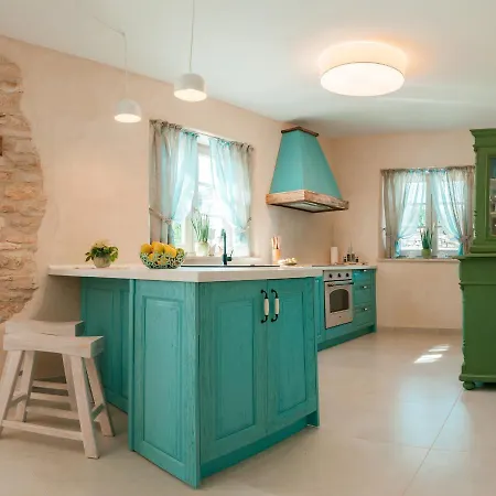 Casa Nuoneti By Rent Istria Ferienhaus