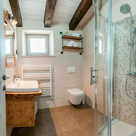 Tatil Evi Casa Nuoneti By Rent Istria *