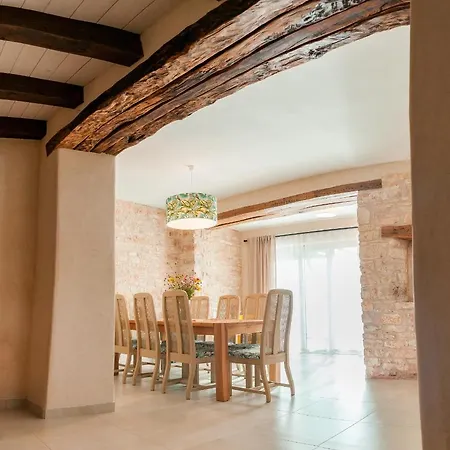 Ferienhaus Casa Nuoneti By Rent Istria Žminj