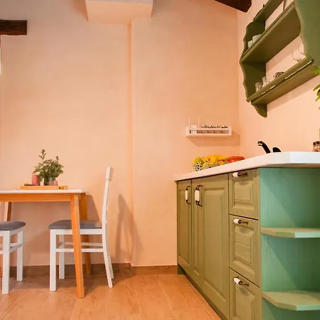 Tatil Evi Casa Nuoneti By Rent Istria *