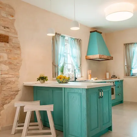 Ferienhaus Casa Nuoneti By Rent Istria Žminj
