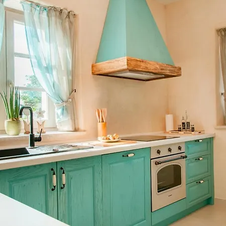 Tatil Evi Casa Nuoneti By Rent Istria *