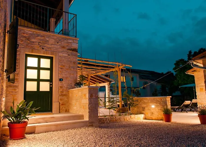 Casa Nuoneti By Rent Istria * Žminj