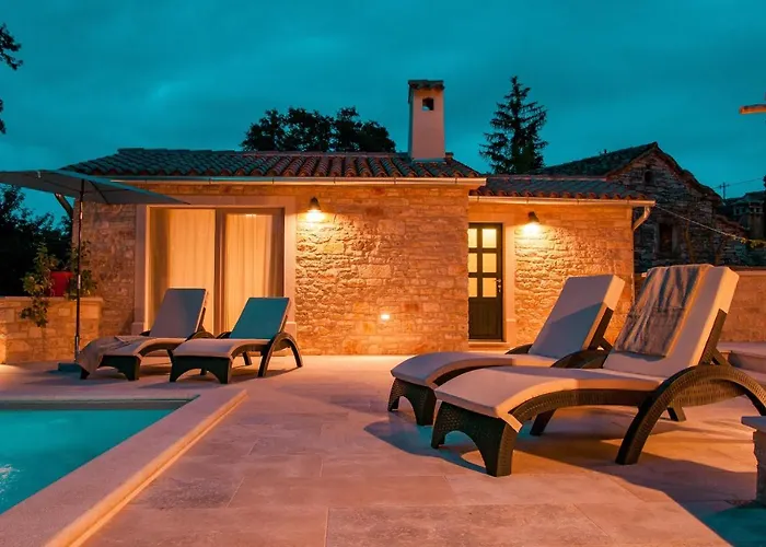 Casa Nuoneti By Rent Istria Zminj