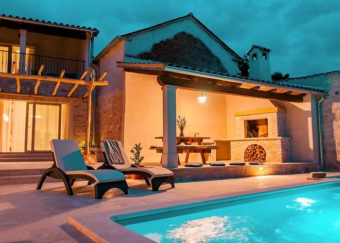 Casa Nuoneti By Rent Istria *