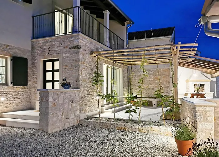 Casa Nuoneti By Rent Istria * Žminj