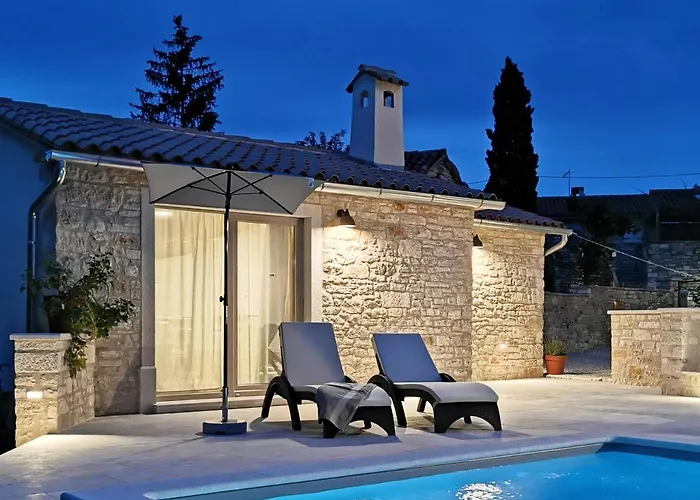 Holiday home Casa Nuoneti By Rent Istria
