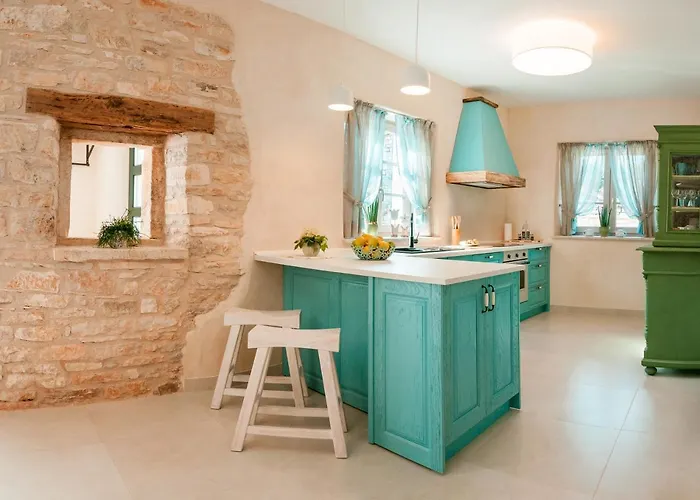 Casa Nuoneti By Rent Istria * Zminj