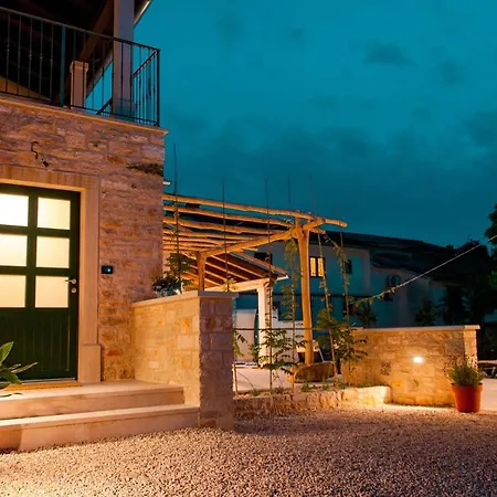 Casa Nuoneti By Rent Istria * Žminj