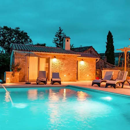 Ferienhaus Casa Nuoneti By Rent Istria