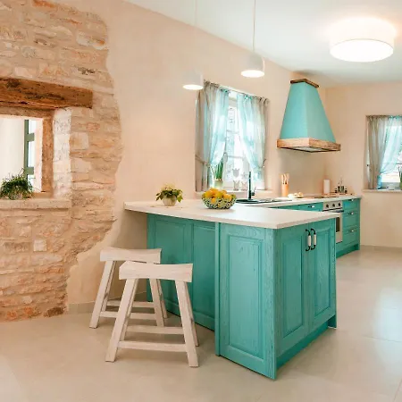 Casa Nuoneti By Rent Istria * Žminj