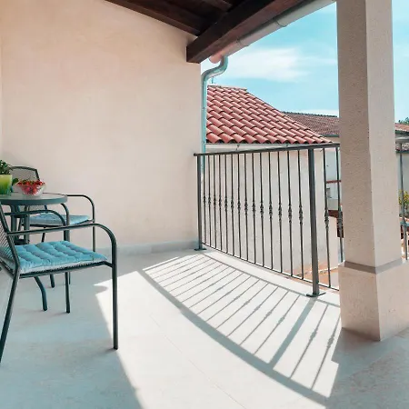 Casa Nuoneti Žminj