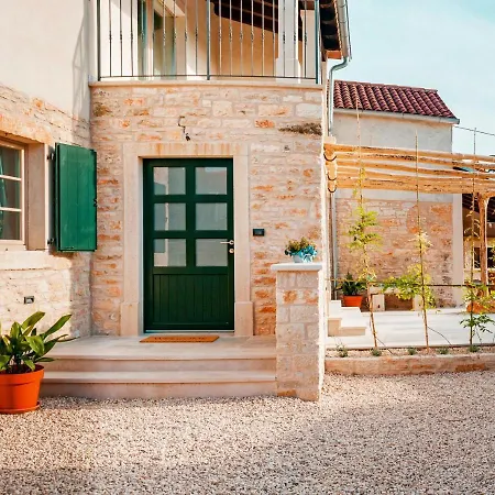 Casa Nuoneti By Rent Istria Дом отдыха Zminj