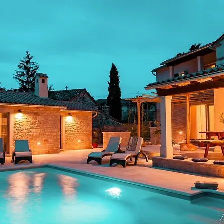 Casa Nuoneti By Rent Istria Holiday home *