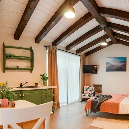 Casa Nuoneti By Rent Istria Hébergement de vacances