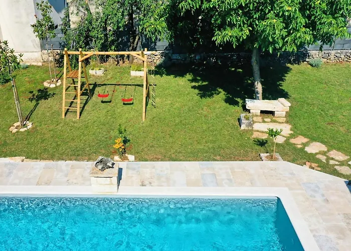 Casa Nuoneti By Rent Istria Nyaraló