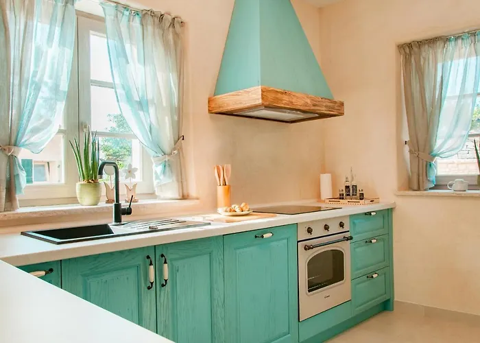 Nyaraló Casa Nuoneti By Rent Istria *